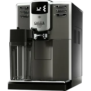 Замена жерновов Gaggia Anima Deluxe
