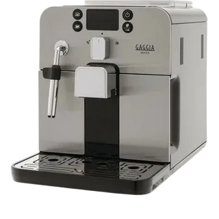 Замена жерновов Gaggia Brera
