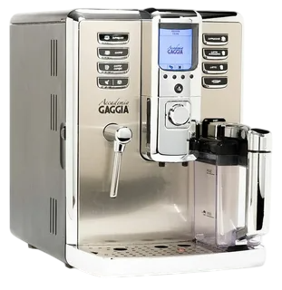 Замена жерновов Gaggia Accademia