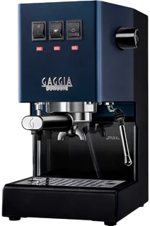 Замена жерновов Gaggia Classic Blue