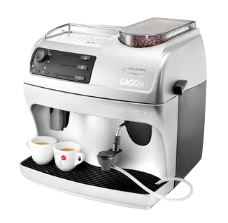 Замена жерновов Gaggia Logic Office 900g