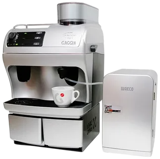 Замена жерновов Gaggia Logic Office Autocappuccino 900g